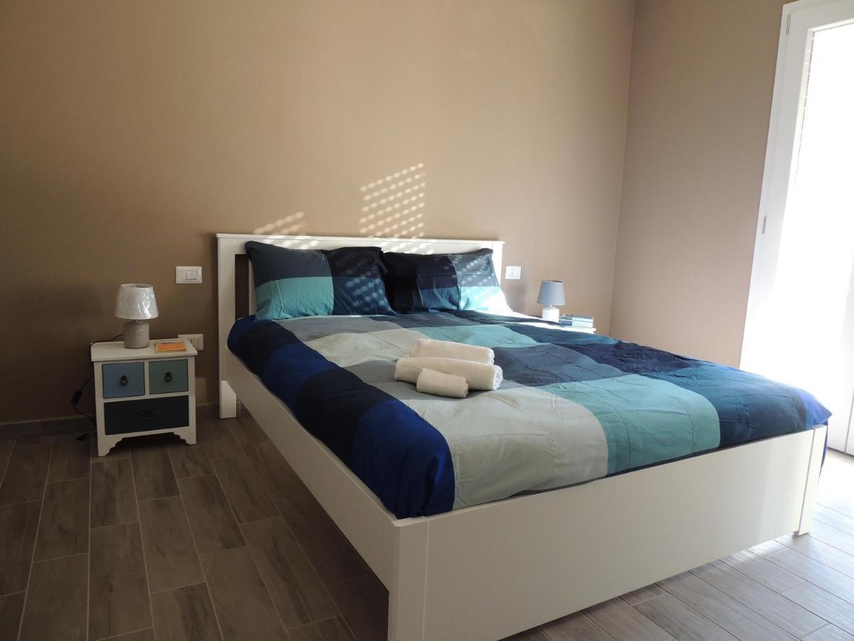 Il Colle Del Barone Bed & Breakfast Capoterra Eksteriør bilde