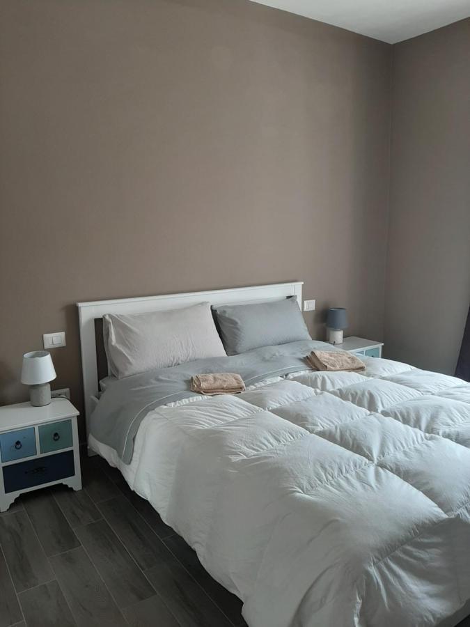 Il Colle Del Barone Bed & Breakfast Capoterra Eksteriør bilde